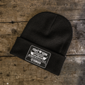 Carl Cox Motorsport Yamaha Binch Racing Beanie – Soft Acrylic Knit Hat