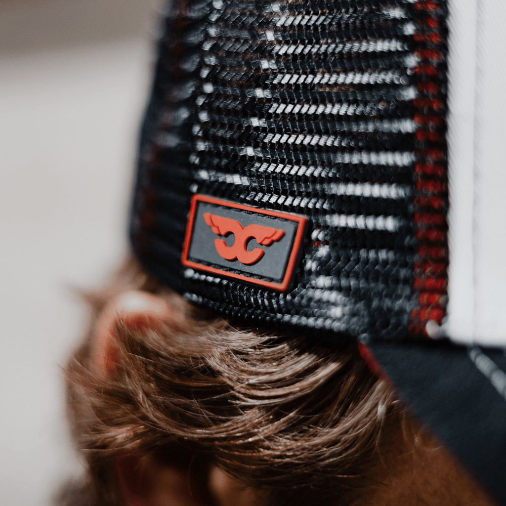 Carl Cox Icon Trucker Hat – Uggly and Co Motorsport Mesh Cap