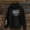 Uggly&Co x Carl Cox Motorsport Heavyweight Hoodie – Binch Racing
