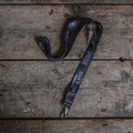 Carl Cox Motorsport Lanyard – Uggly and Co VIP Pass Holder Black