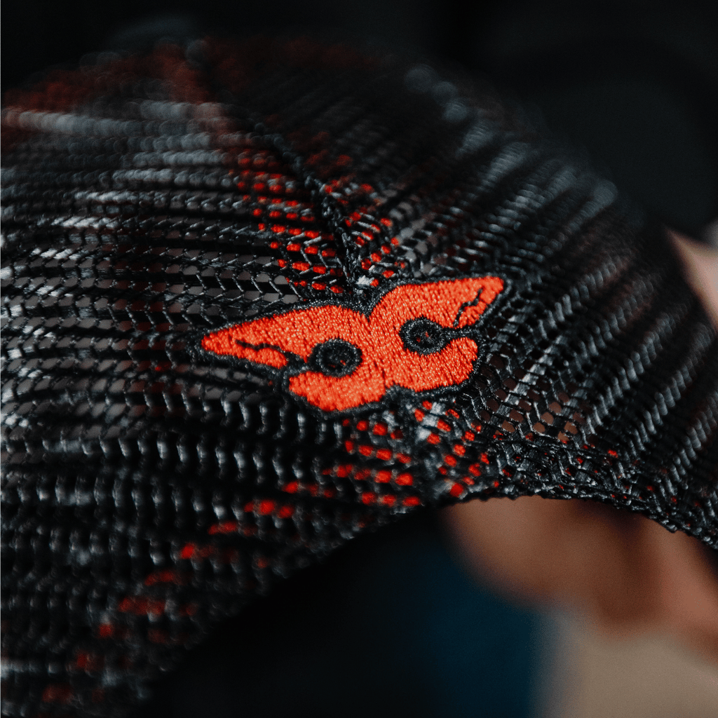 Carl Cox Icon Trucker Hat – Uggly and Co Motorsport Mesh Cap