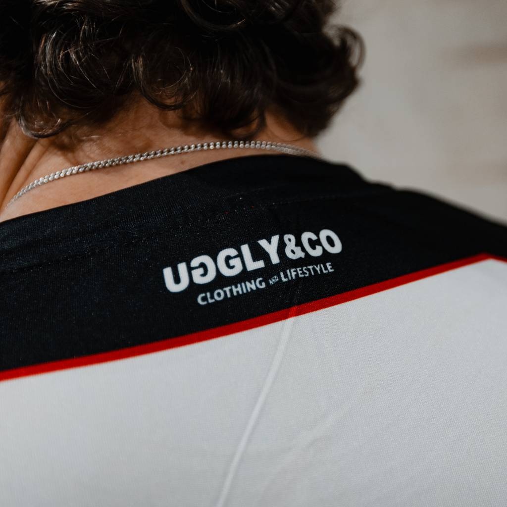 Carl Cox Motorsport x Uggly & Co Team Tee – Lightweight Polyester