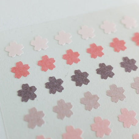 Suatelier Plain 62 Decorative Journaling Sticker Sheets - 3 Pack