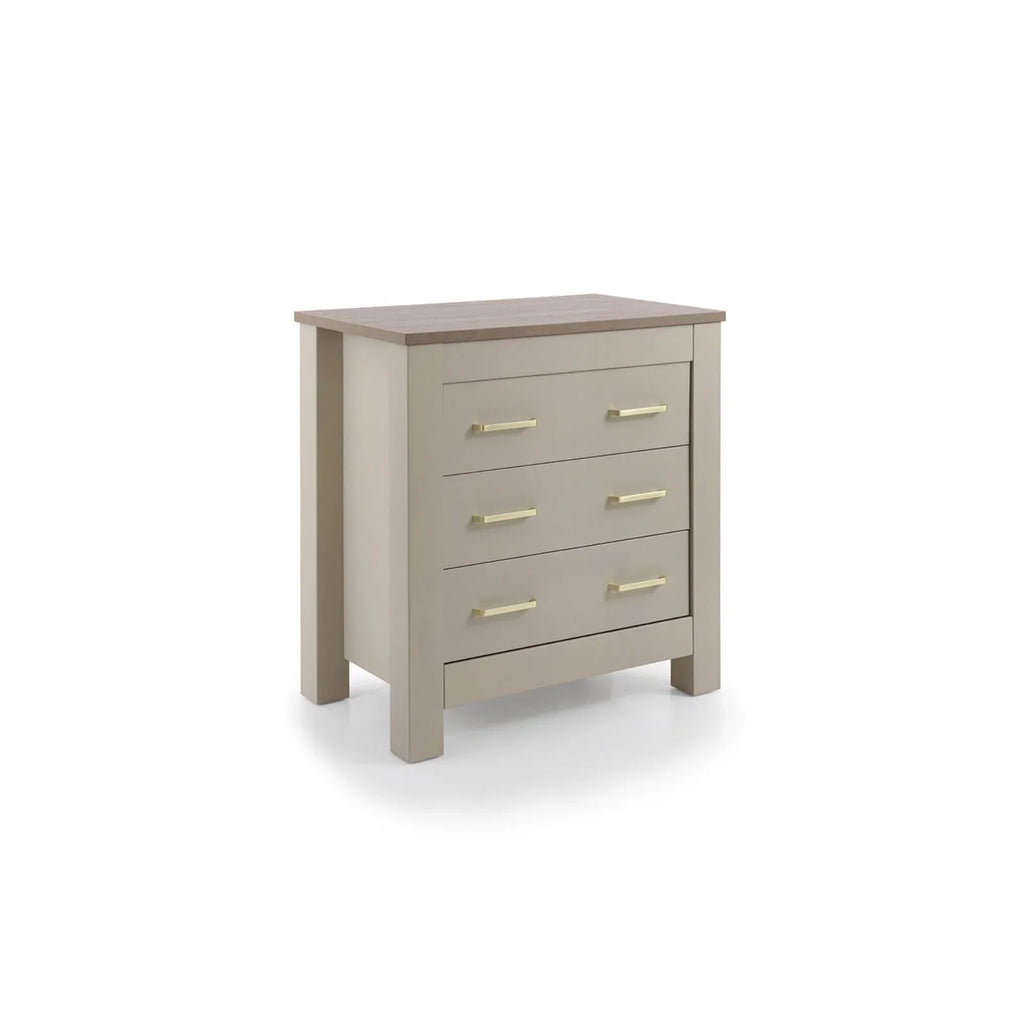 Charnwood Bordeaux Furniture Set 3 pcs - Oatmeal