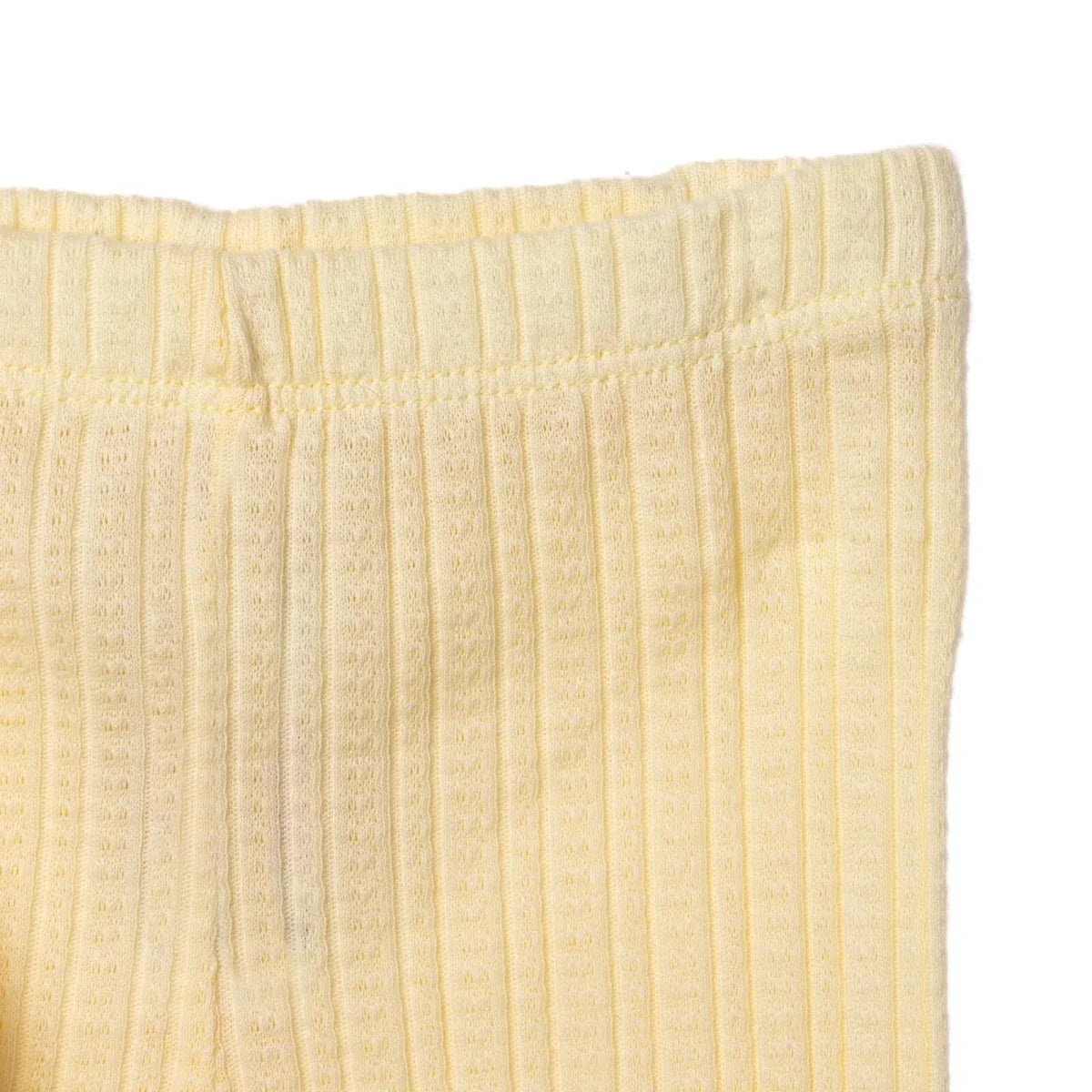 Bebetto Girls Blouse & Leggings Set - Yellow