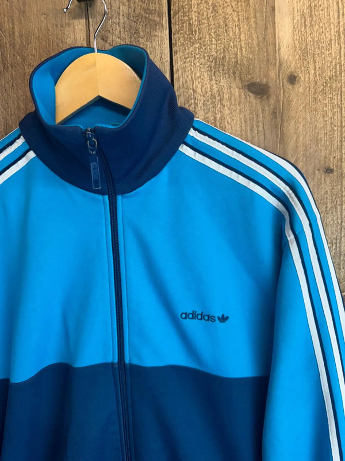 Vintage Adidas Tracksuit Top Men’s Large