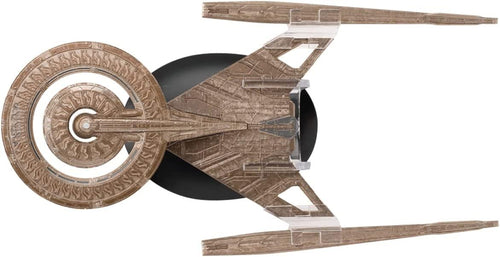 #11 U.S.S. Discovery NCC-1031-A (Crossfield-Class Refit) Model Diecast Ship (Eaglemoss / Star Trek)