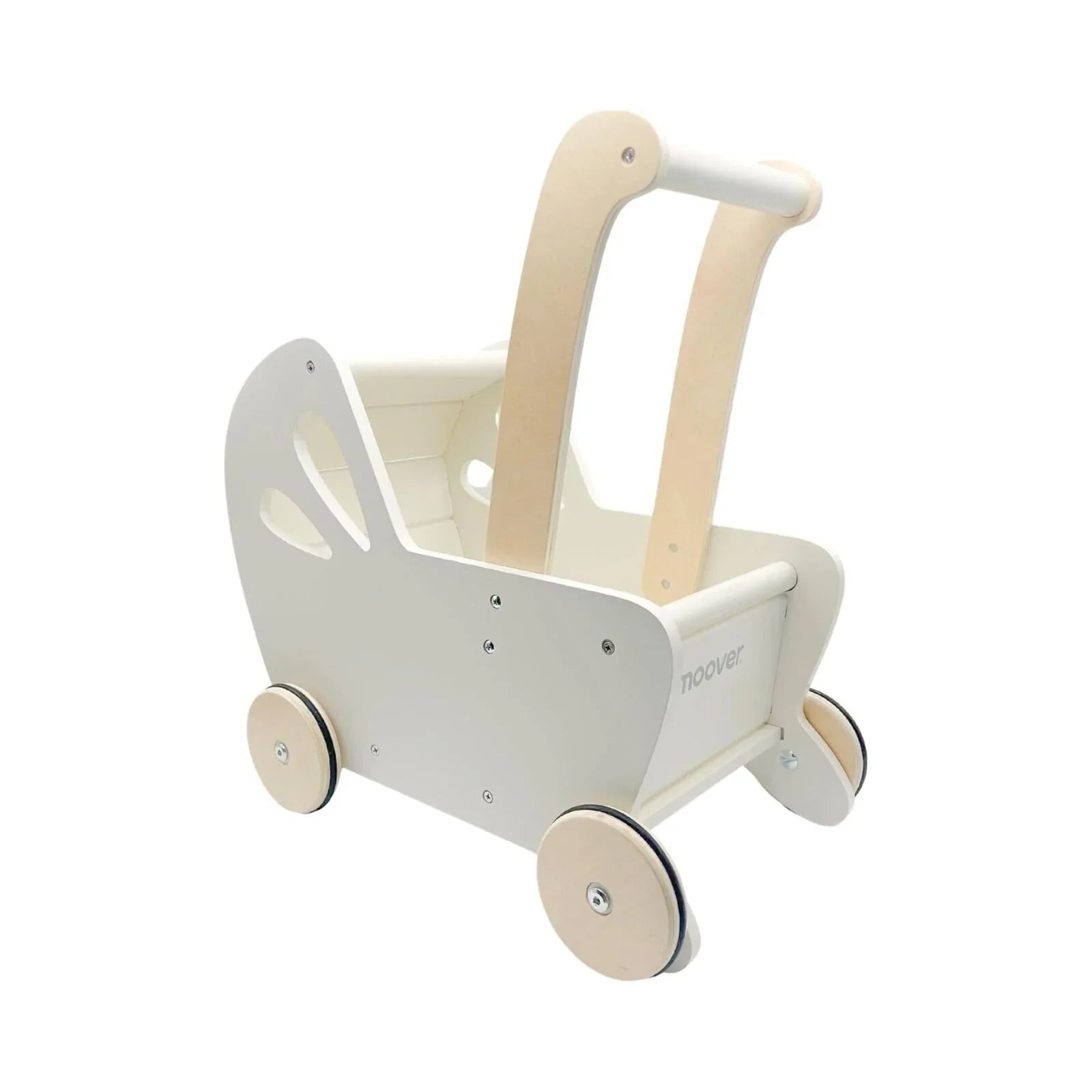 Moover Pram - Off White
