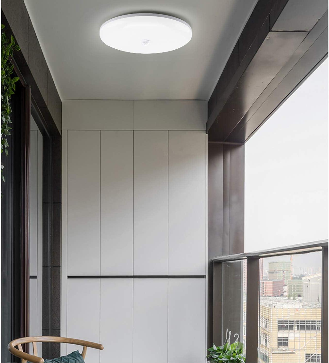 Yafido Ultra Slim LED Ceiling Light – 36W 3240LM 4500K UFO Panel