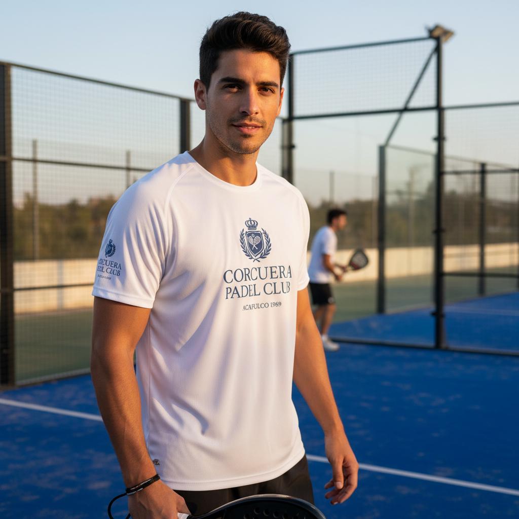 Centre Court Player T-shirt