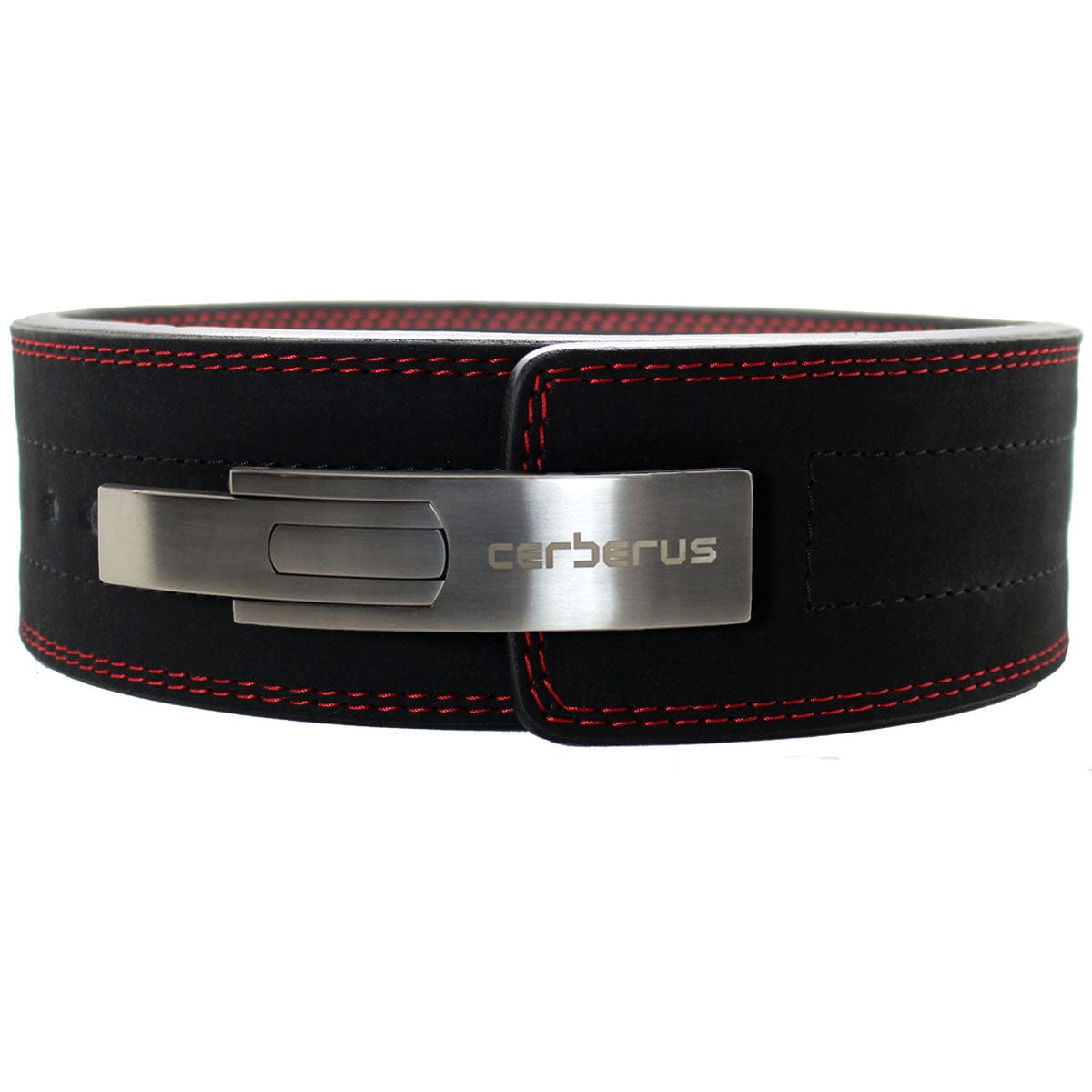 Cerberus Strength Infinity Lever Belt | 10mm Leather Weightlifting Belt