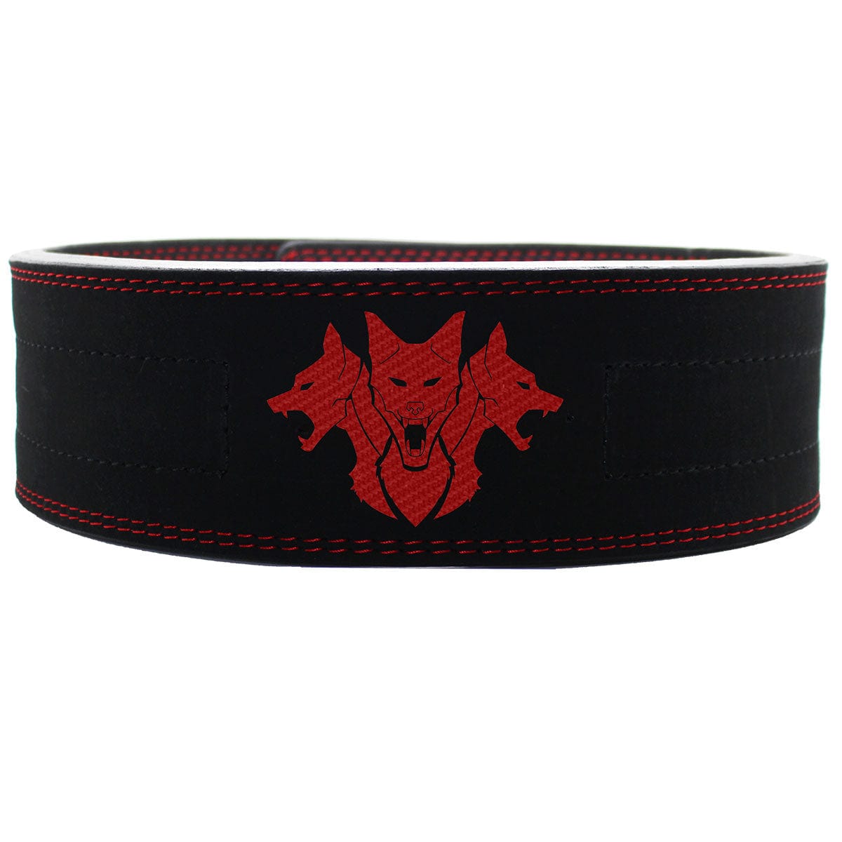 Cerberus Strength Infinity Lever Belt | 10mm Leather Weightlifting Belt