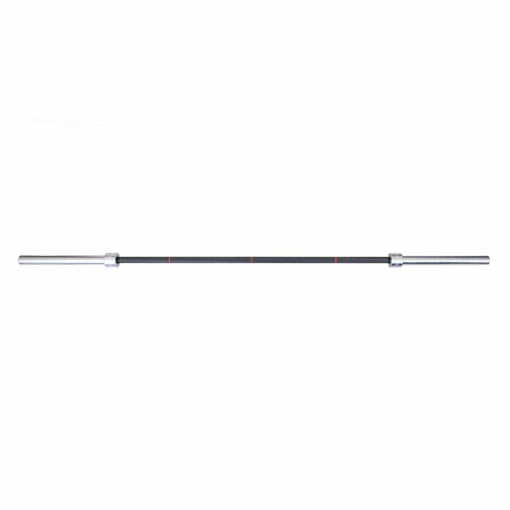 CERBERUS Strength Squat Bar – 25kg Powerlifting Barbell, 32mm