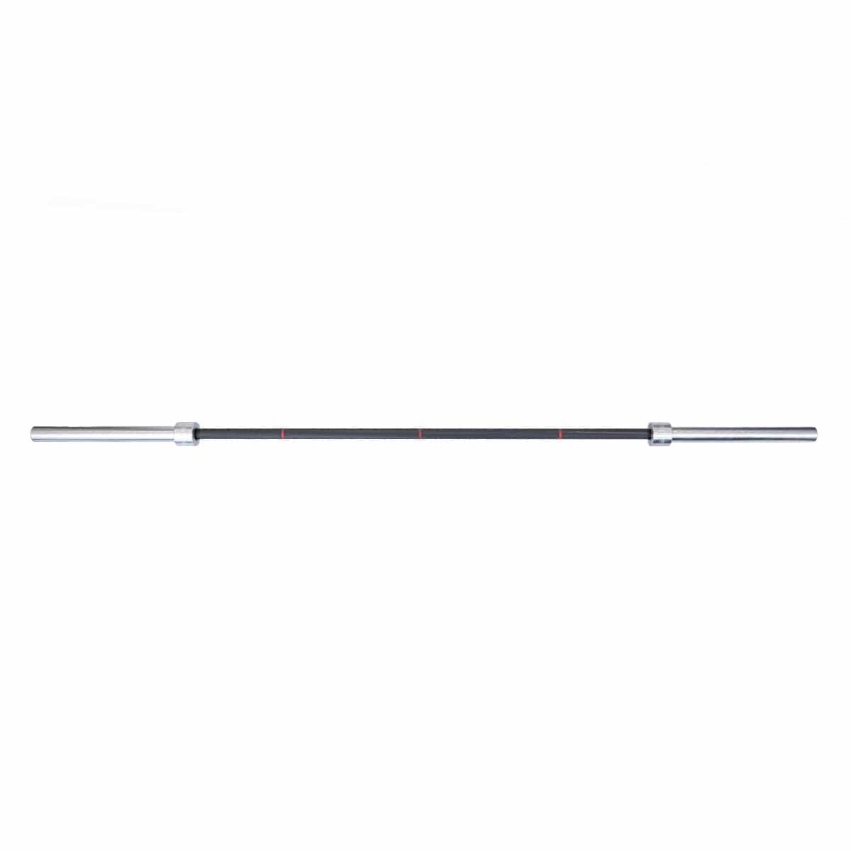 CERBERUS Strength Squat Bar – 25kg Powerlifting Barbell, 32mm