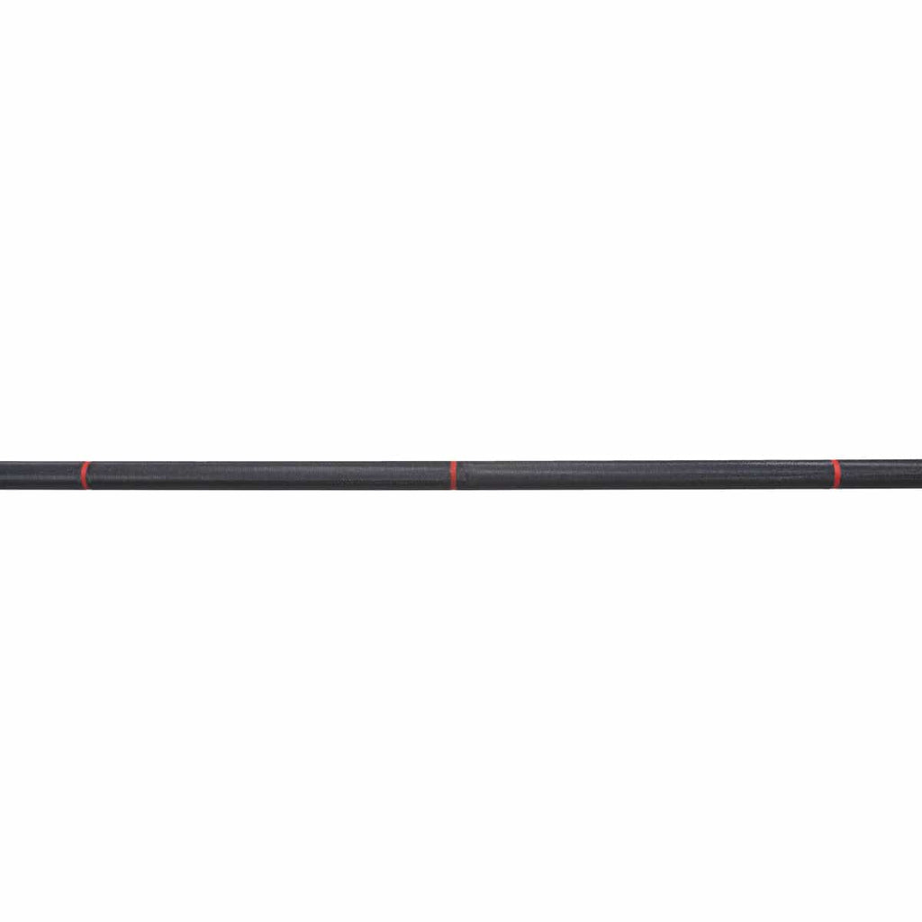 CERBERUS Strength Squat Bar – 25kg Powerlifting Barbell, 32mm