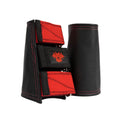 CERBERUS Strength Atlas Stone Sleeves – Premium Leather Forearm Guards