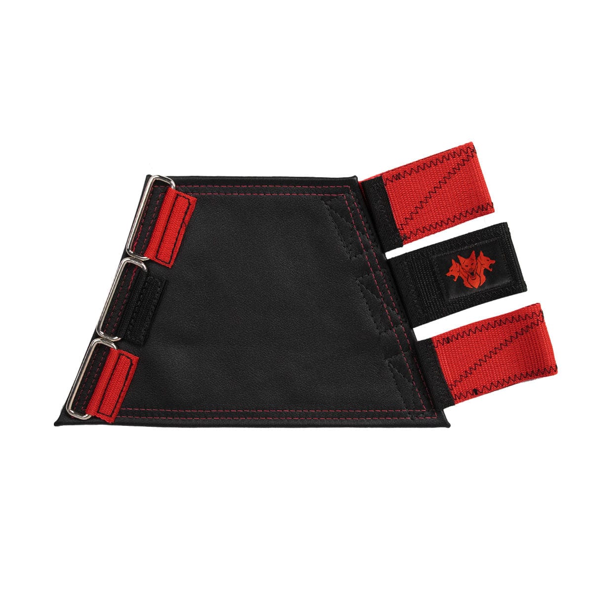 CERBERUS Strength Atlas Stone Sleeves – Premium Leather Forearm Guards