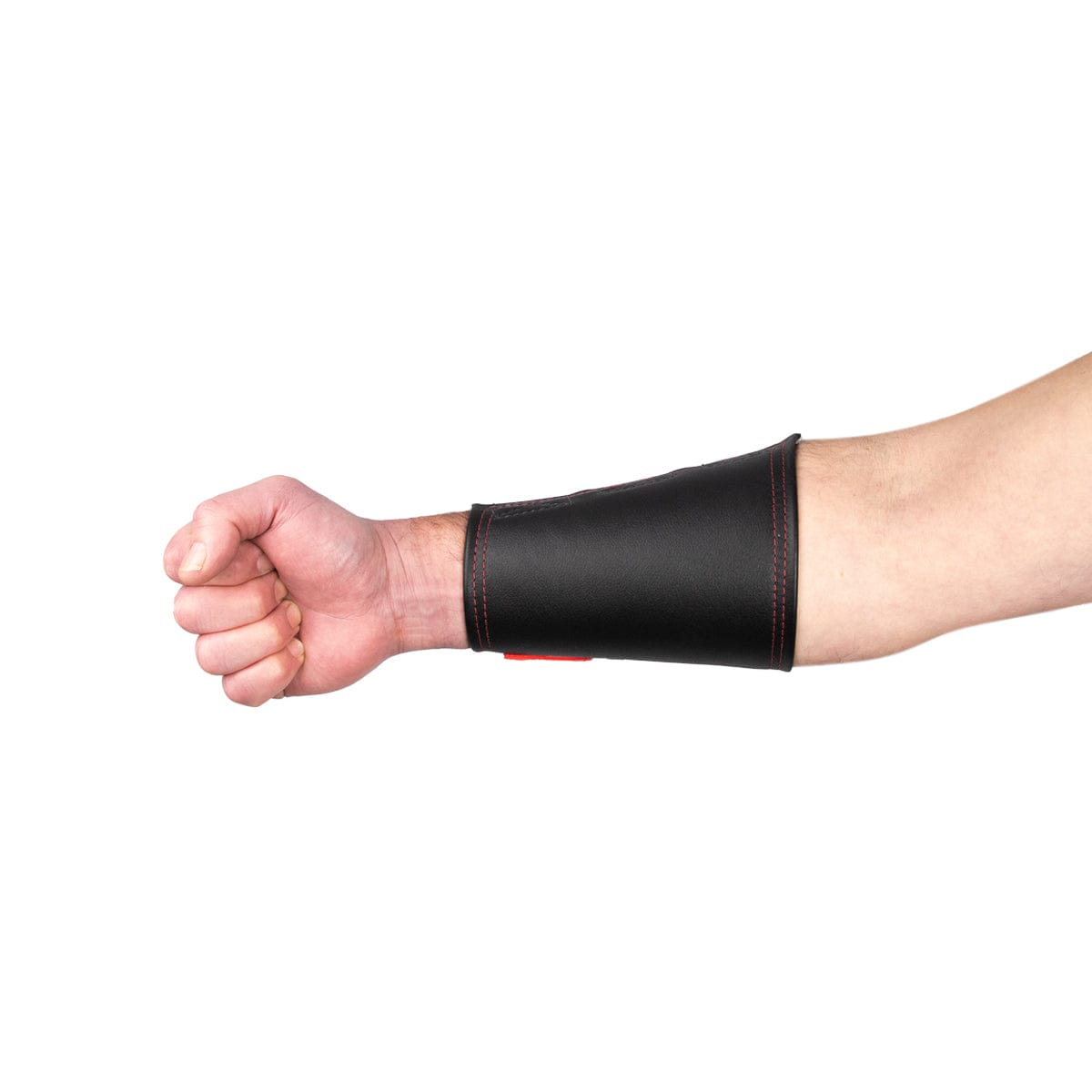 CERBERUS Strength Atlas Stone Sleeves – Premium Leather Forearm Guards