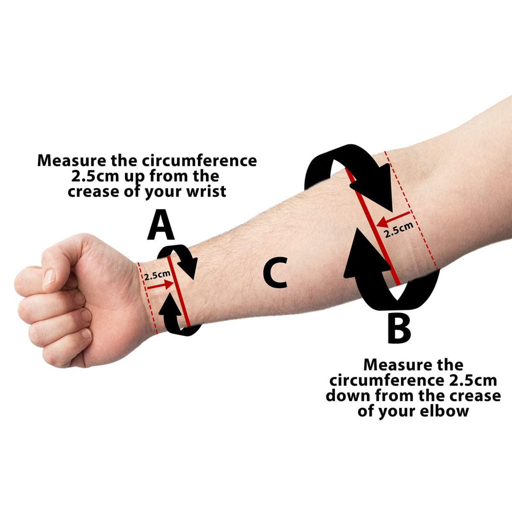 CERBERUS Strength Atlas Stone Sleeves – Premium Leather Forearm Guards