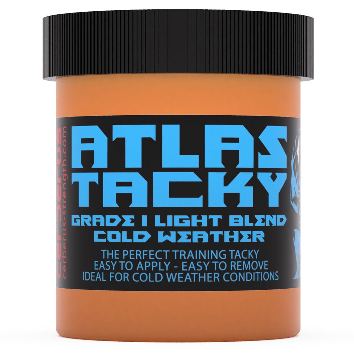 CERBERUS Atlas Tacky Grade I – Cold Weather Stone Lifting Blend