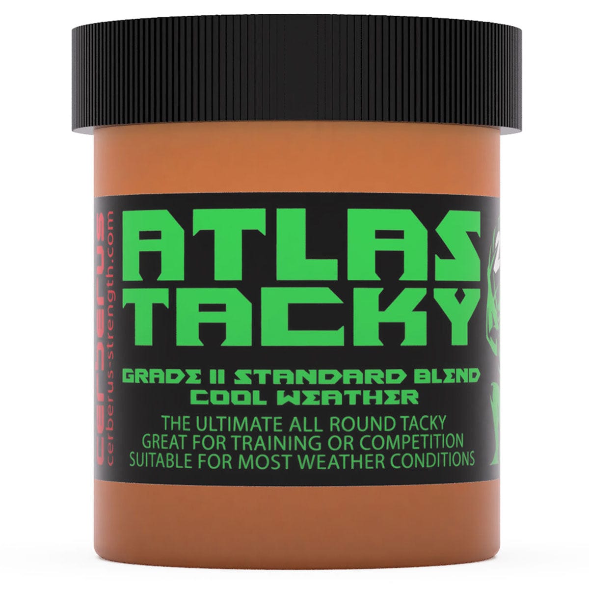 Cerberus Atlas Tacky Grade II – Strong Stone Lifting Blend – Cool Weather
