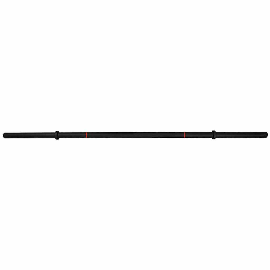 CERBERUS Strongman Axle Bar – 50mm Thick Barbell for Grip Strength