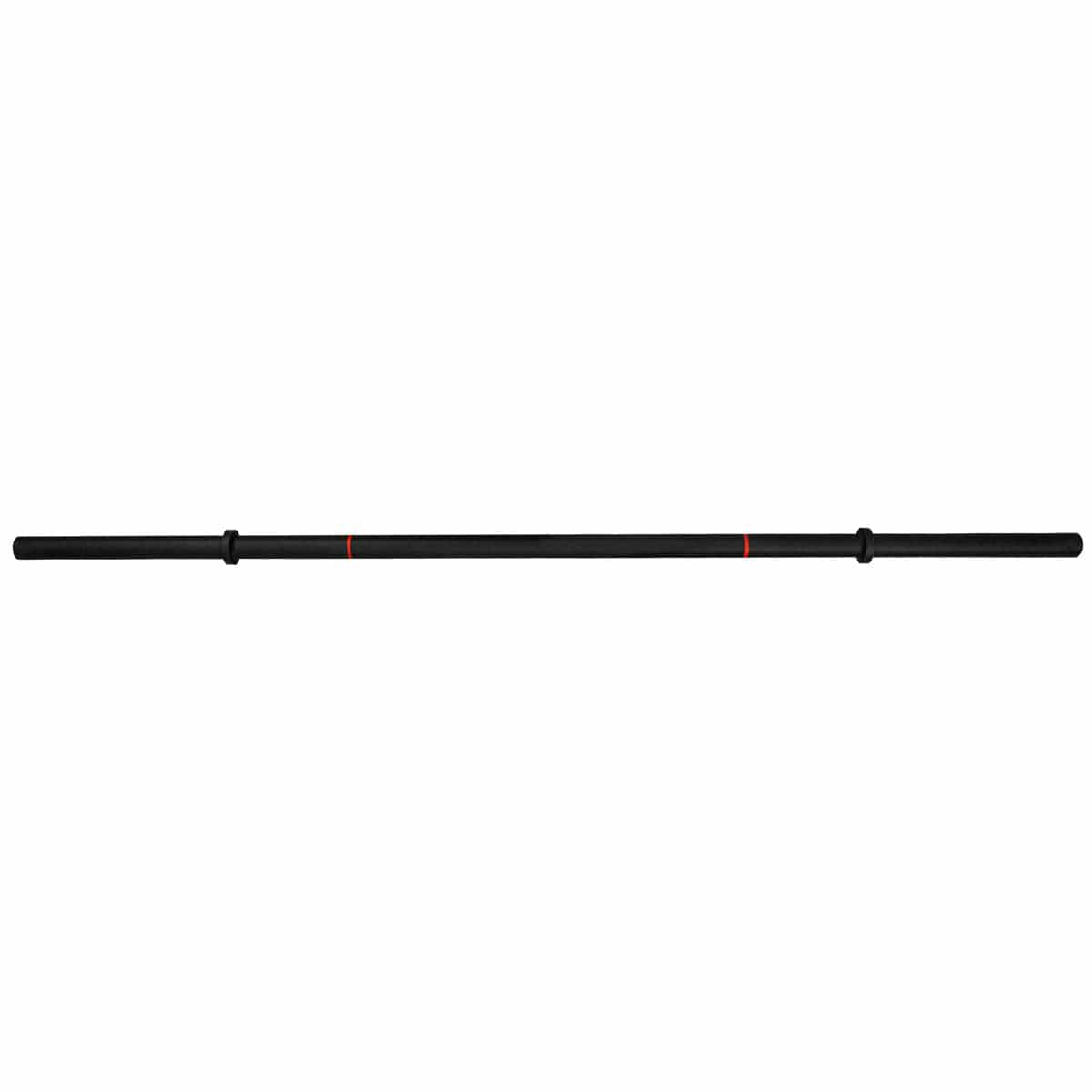 CERBERUS Strongman Axle Bar – 50mm Thick Barbell for Grip Strength