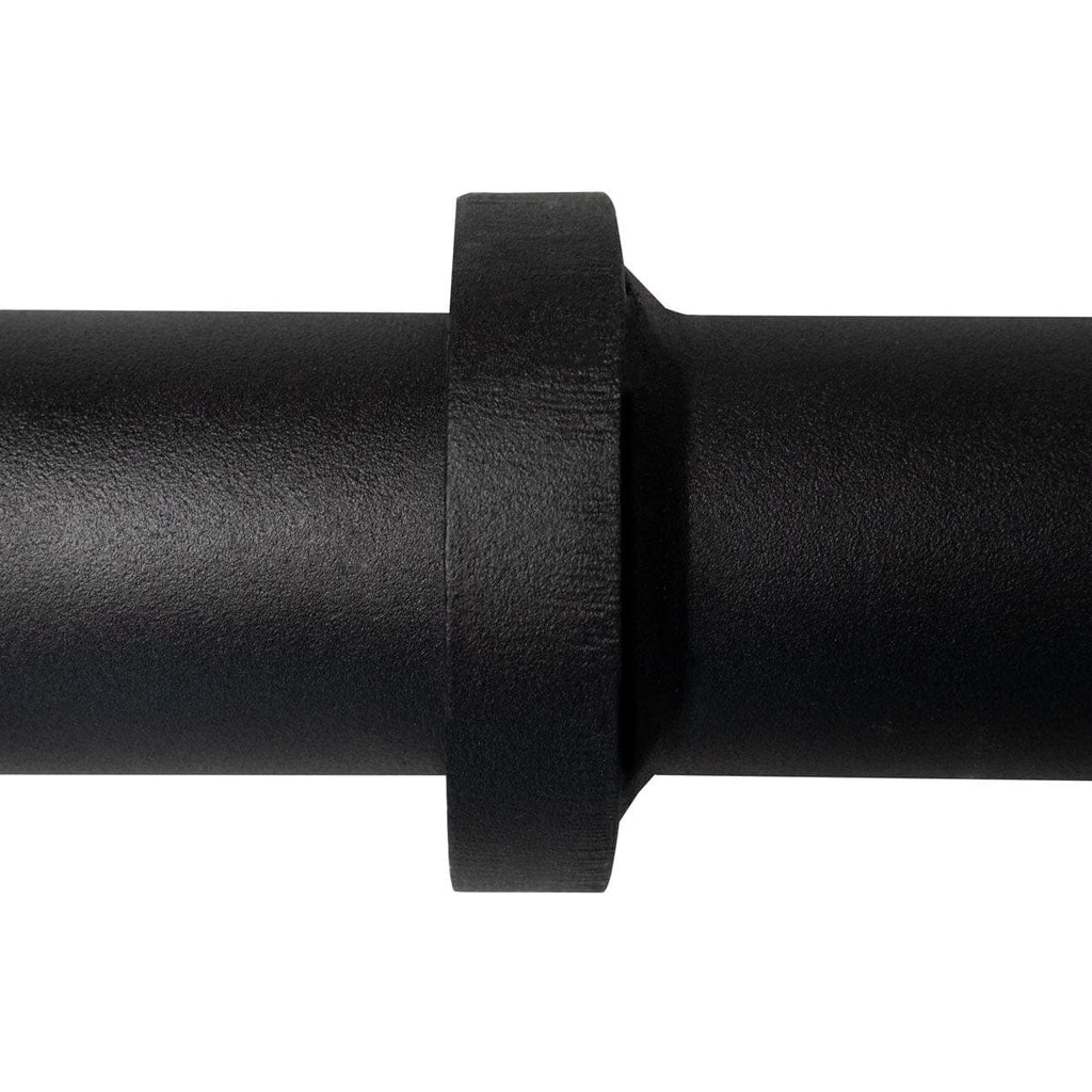 CERBERUS Strongman Axle Bar – 50mm Thick Barbell for Grip Strength