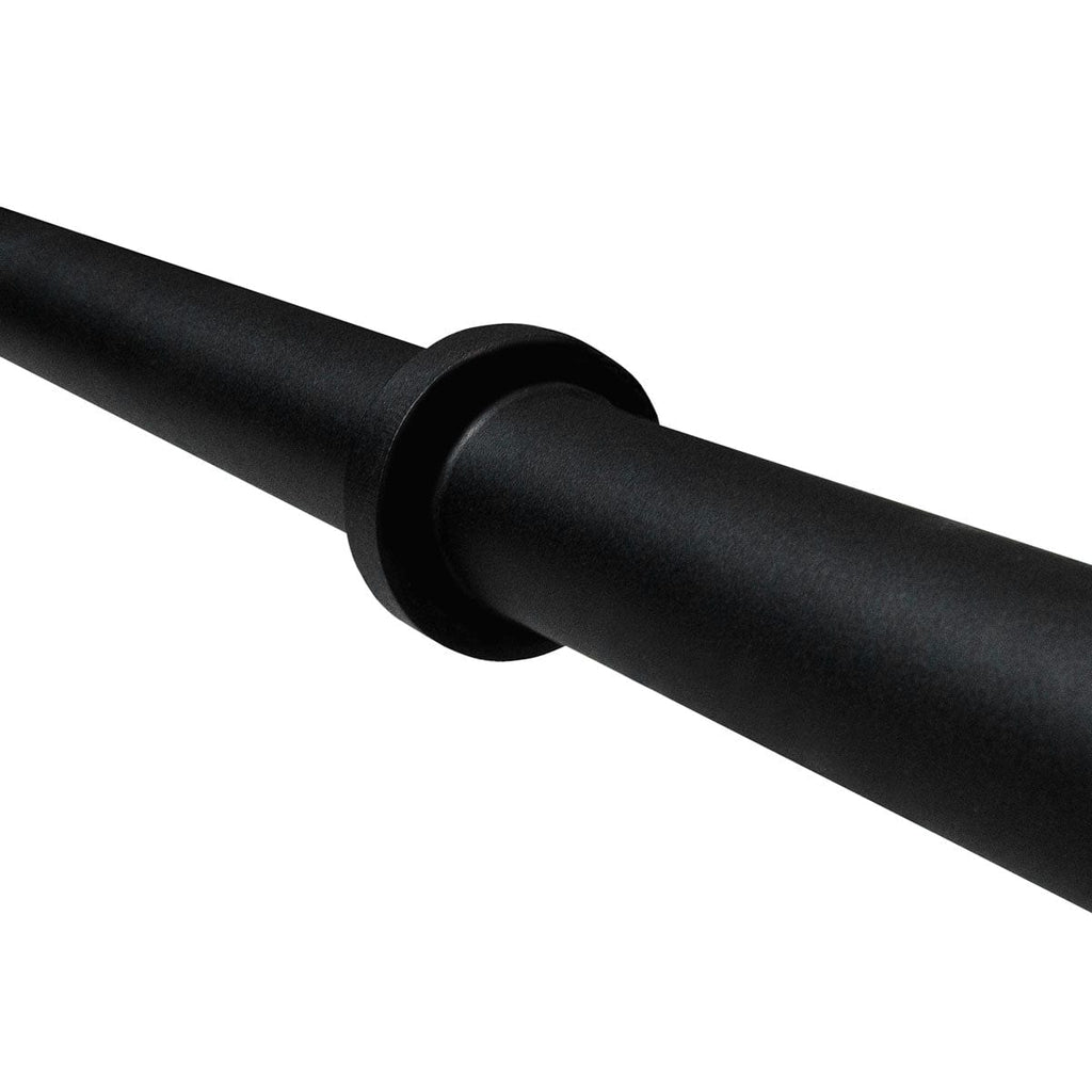 CERBERUS Strongman Axle Bar – 50mm Thick Barbell for Grip Strength