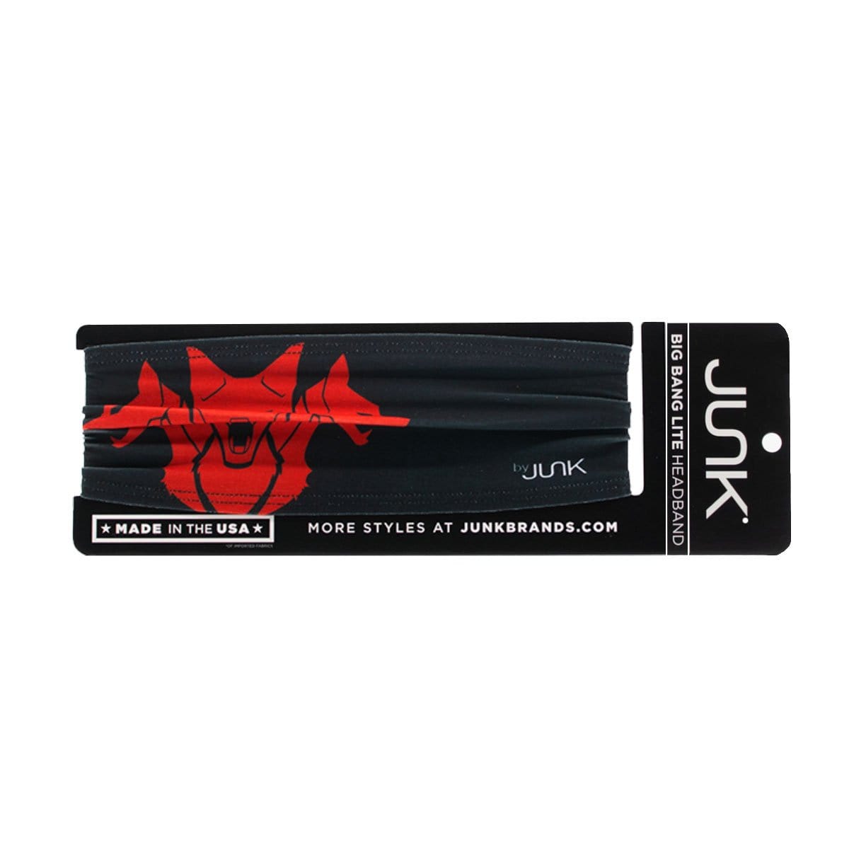 CERBERUS Strength Big Bang Lite Headband – Breathable Performance Wrap