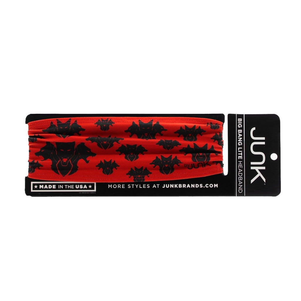 CERBERUS Strength Big Bang Lite Headband – Breathable Performance Wrap