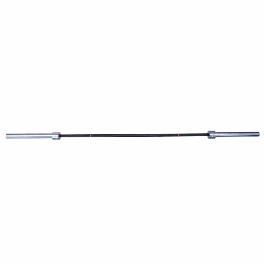 Cerberus Strength Deadlift Bar – 20kg Powerlifting Bar with 27mm Shaft