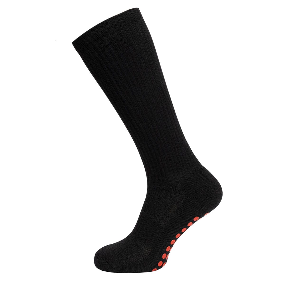 Cerberus Deadlift Grip Socks – Non-Slip Sole & Shin Protection Cotton