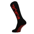 Cerberus Deadlift Grip Socks – Non-Slip Sole & Shin Protection Cotton