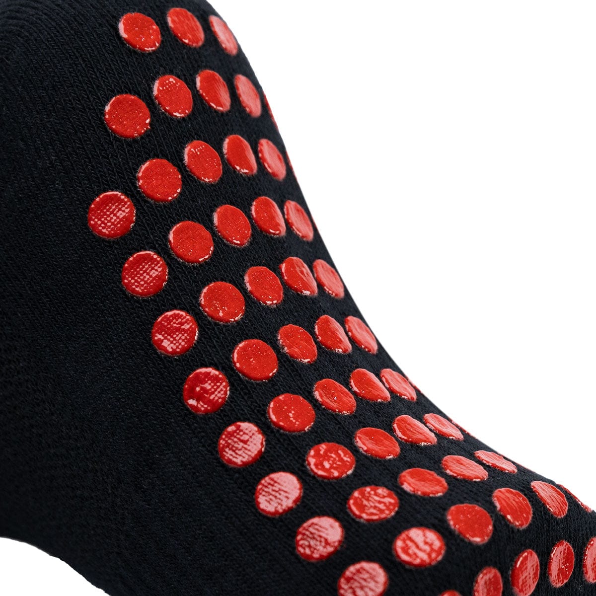Cerberus Deadlift Grip Socks – Non-Slip Sole & Shin Protection Cotton