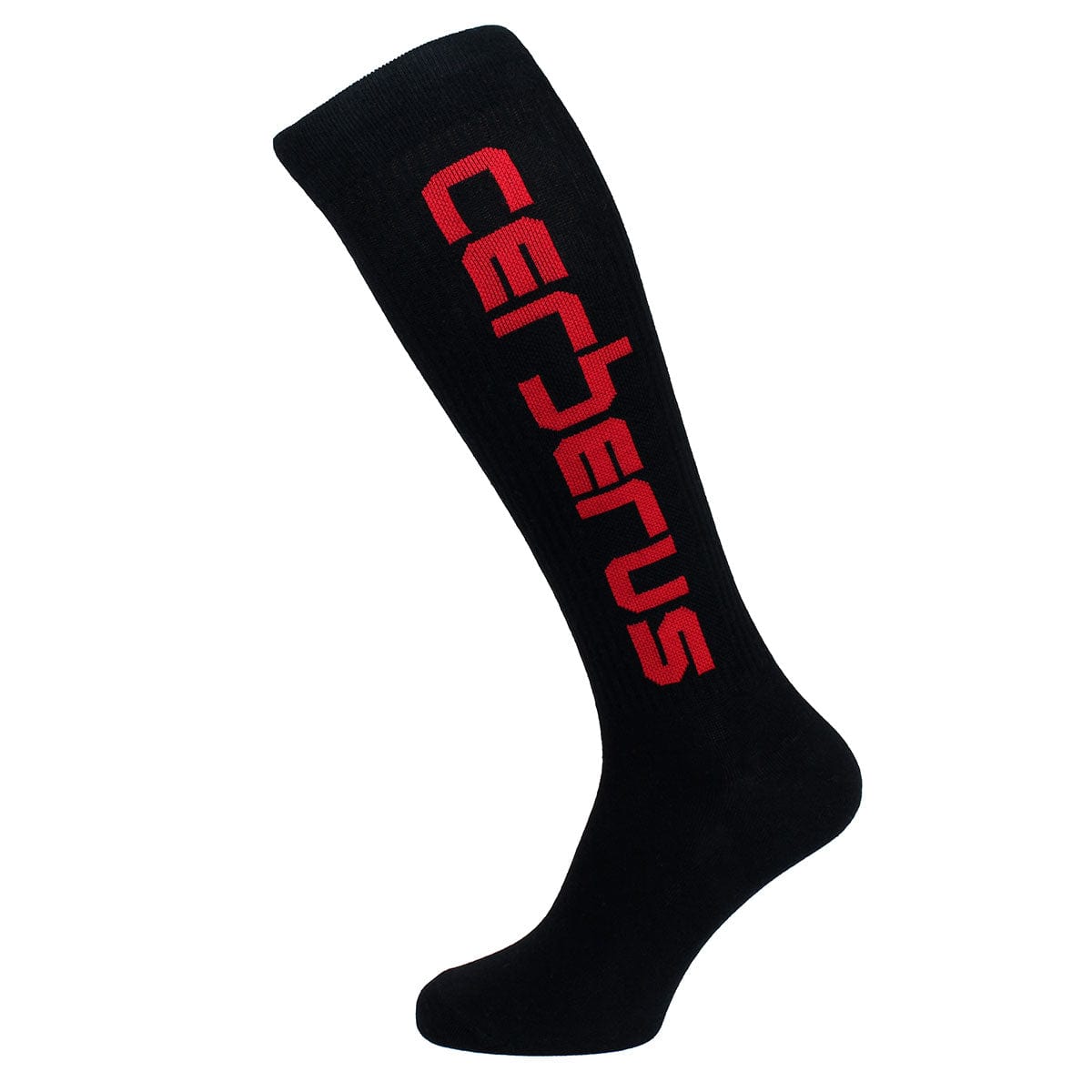 CERBERUS Deadlift Socks – Shin Protection for Deadlifts & Cleans