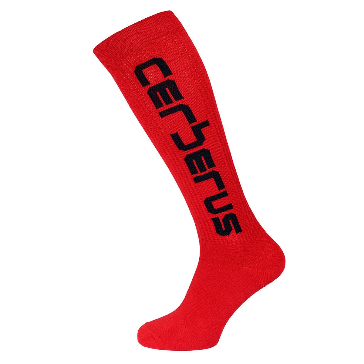 CERBERUS Deadlift Socks – Shin Protection for Deadlifts & Cleans