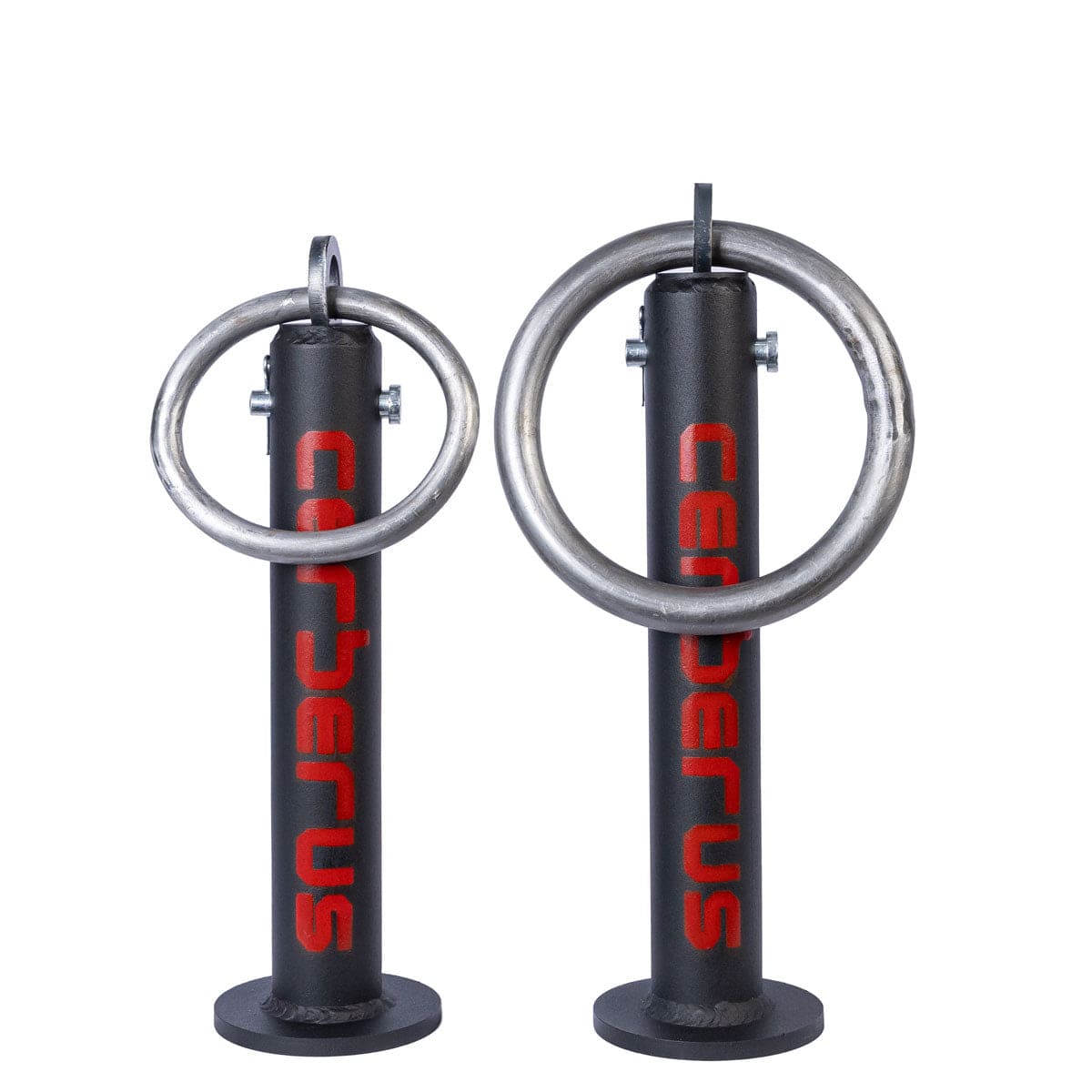 Cerberus Strength Replica Dinnie Stone Handles - Strongman Training Pair