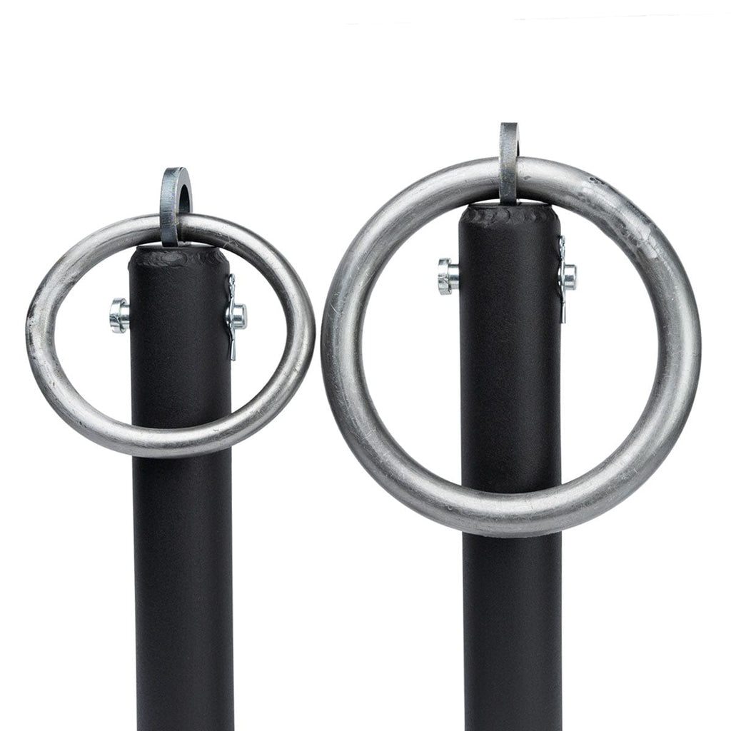 Cerberus Strength Replica Dinnie Stone Handles - Strongman Training Pair