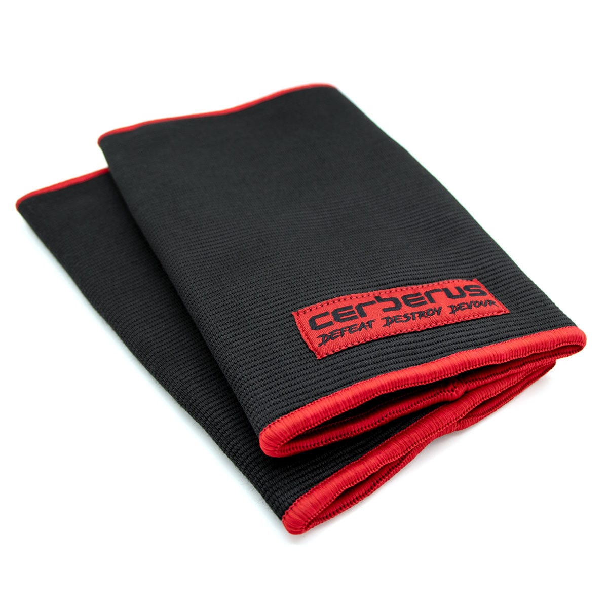 CERBERUS Strength Dual-Ply Elbow Sleeves – Double Layer Support Pair