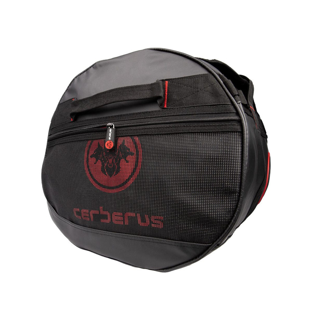 CERBERUS Strength Training Duffel Bag – 90L Water-Resistant Gym Bag