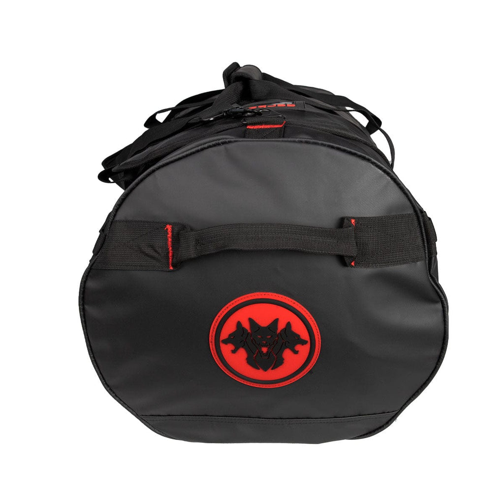 CERBERUS Strength Training Duffel Bag – 90L Water-Resistant Gym Bag