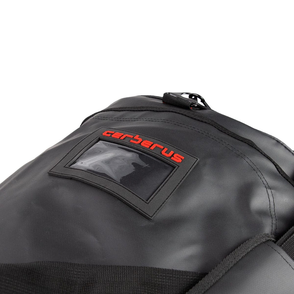 CERBERUS Strength Training Duffel Bag – 90L Water-Resistant Gym Bag