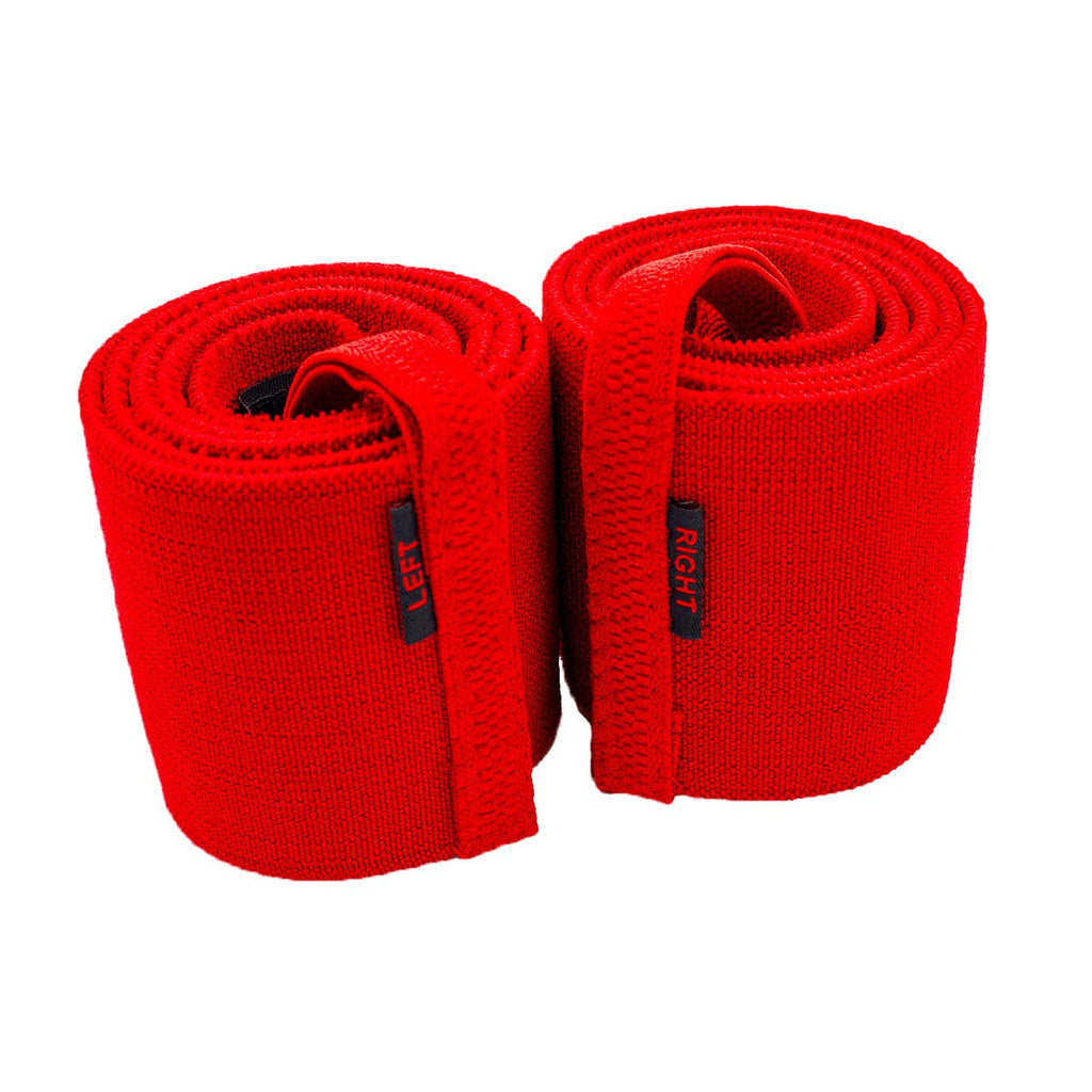 CERBERUS Strength ELITE Wrist Wraps – Heavy Duty Powerlifting Support