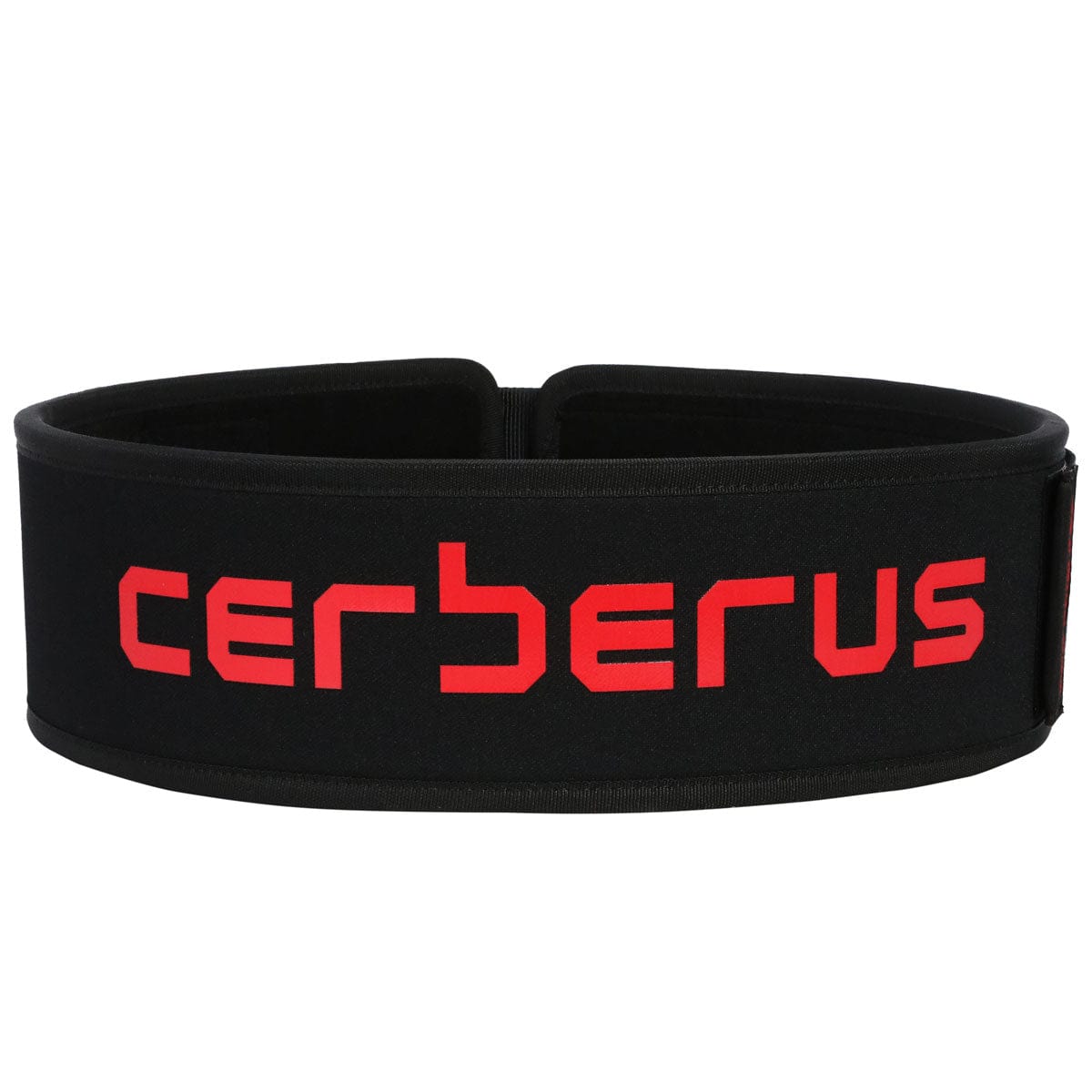 CERBERUS EVA-LUTION Weightlifting Belt – Nylon Self-Locking Buckle