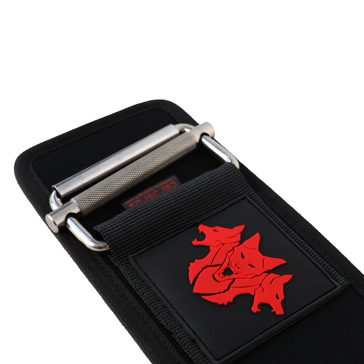 CERBERUS EVA-LUTION Weightlifting Belt – Nylon Self-Locking Buckle
