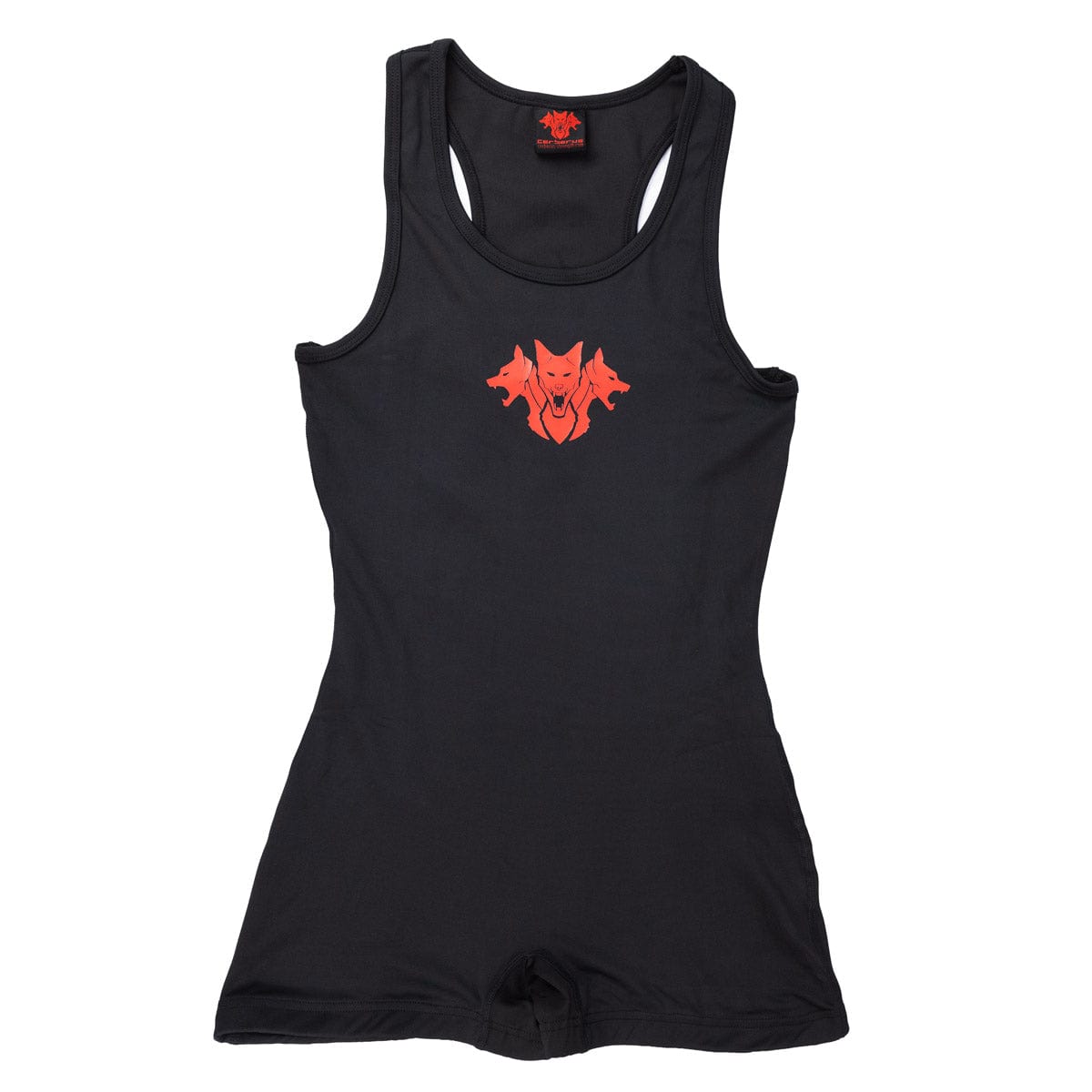 CERBERUS Strength Women's Powerlifting Singlet – Compression Material