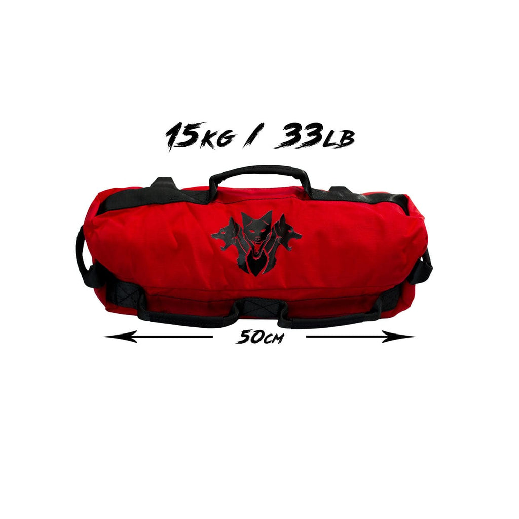 Cerberus Strength GP Training Sandbag | 1050D Ballistic Nylon - 3 Sizes