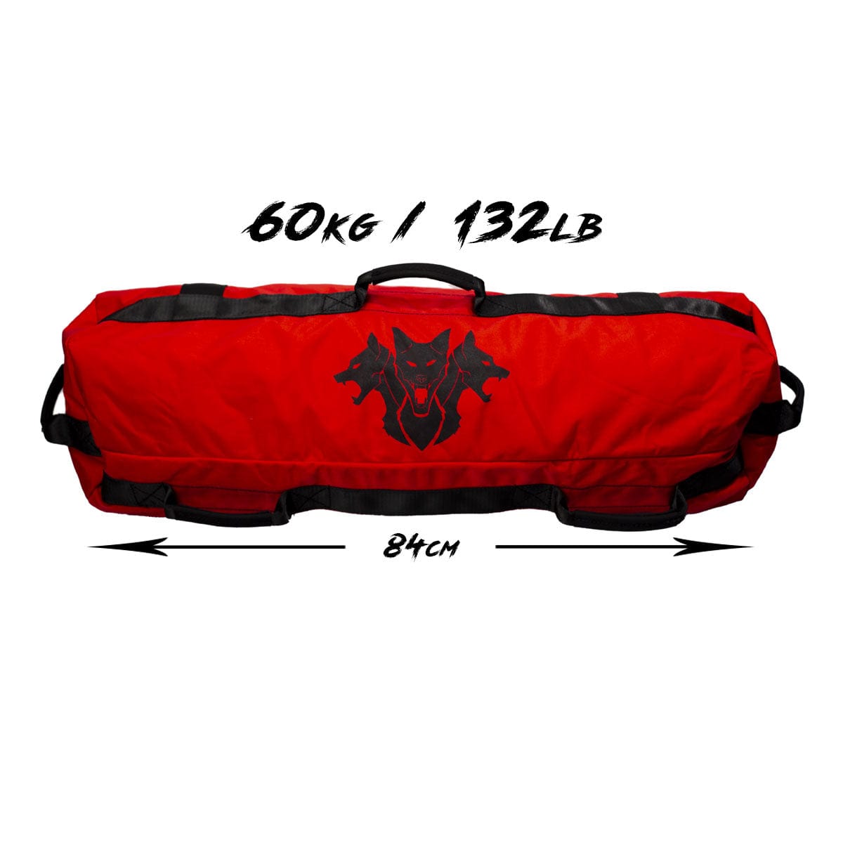 Cerberus Strength GP Training Sandbag | 1050D Ballistic Nylon - 3 Sizes