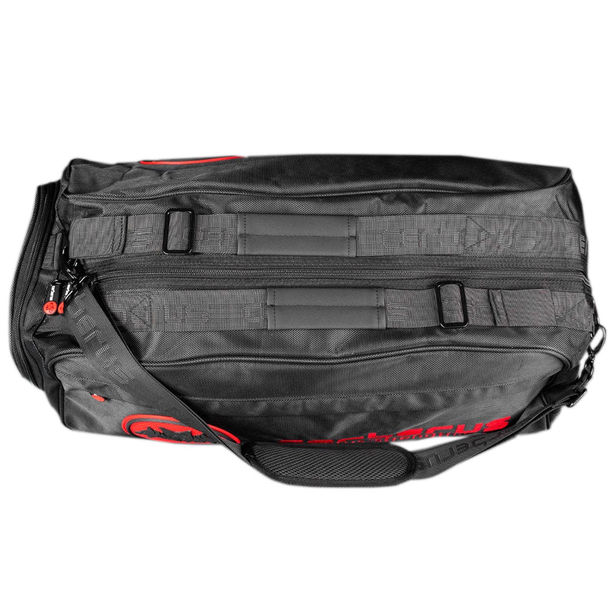 CERBERUS Strength Gym Holdall – 55L Convertible Backpack Duffel Bag